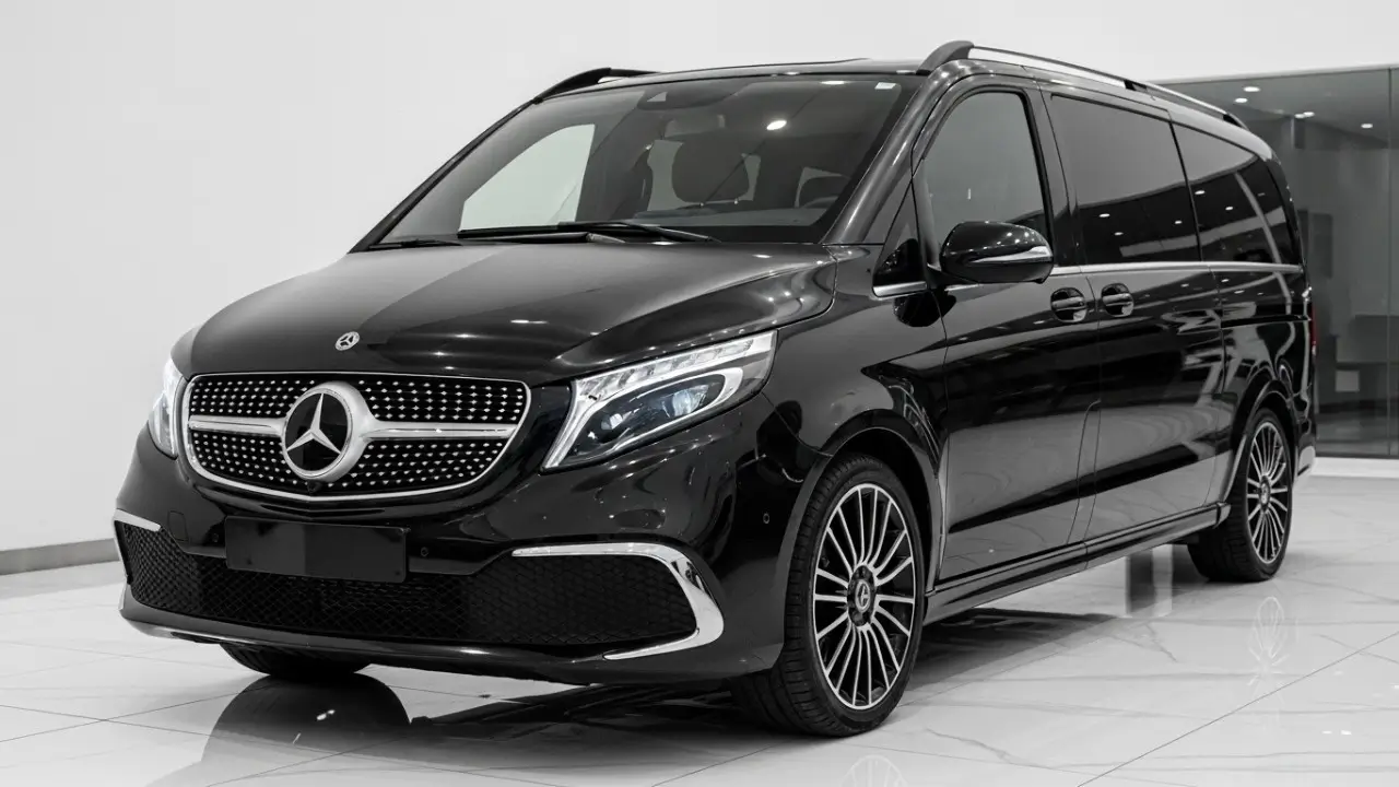 Executive Van