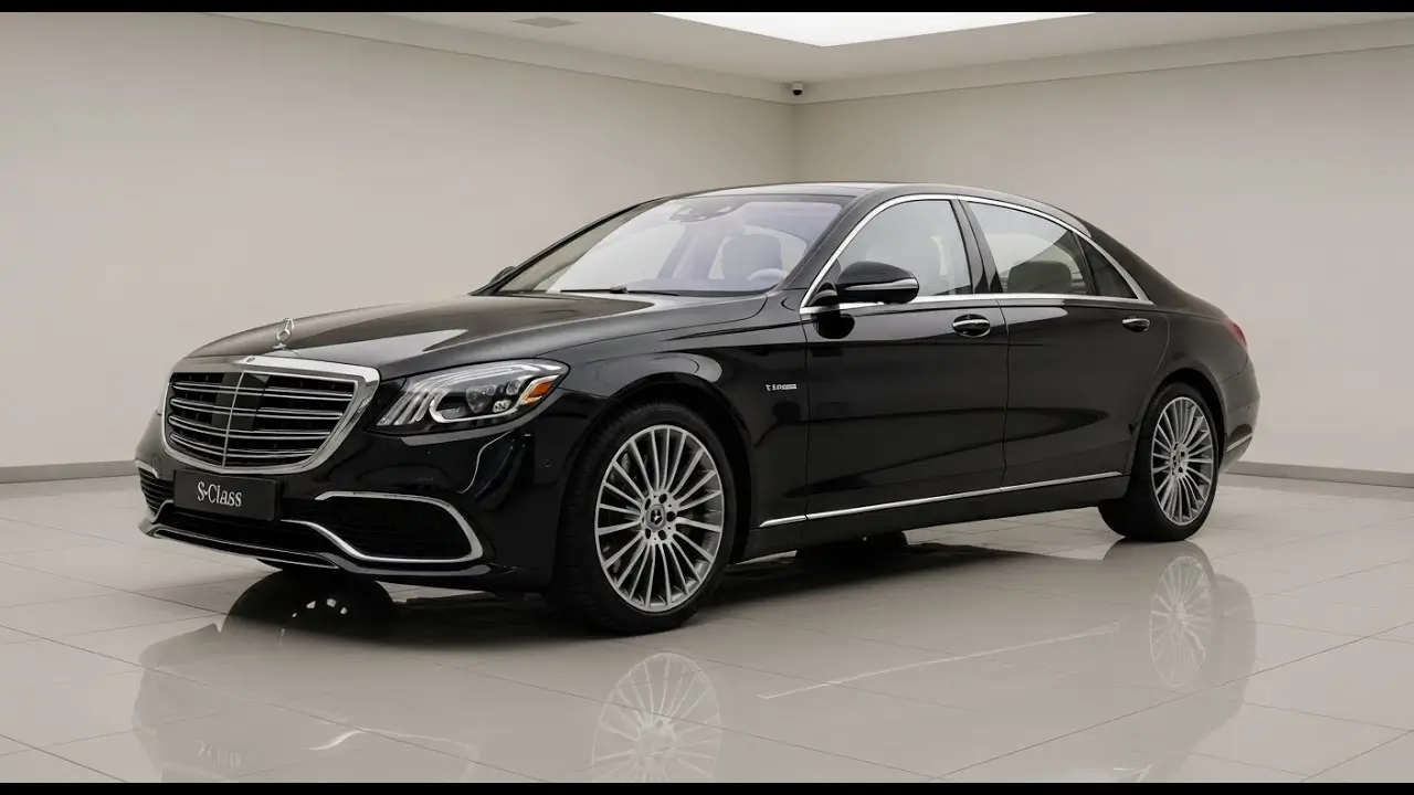 Executive Sedan